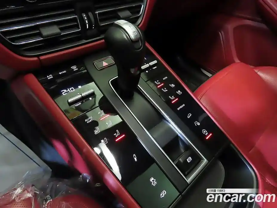 Porsche Macan 2023 2.9 Автомат в Москве № 594460, фото 12