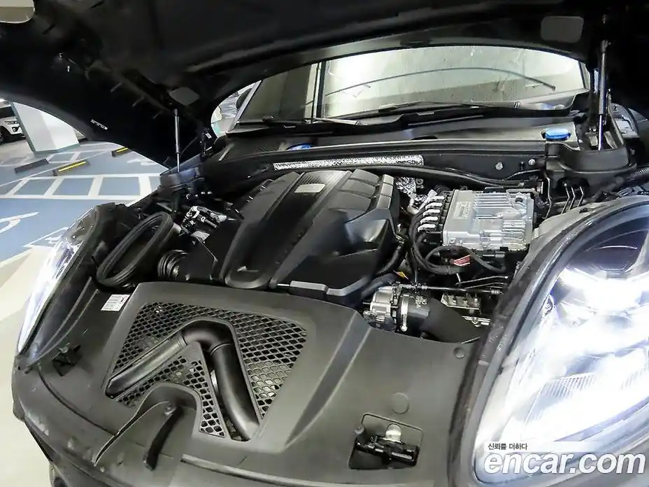 Porsche Macan 2023 2.9 Автомат в Москве № 594460, фото 19