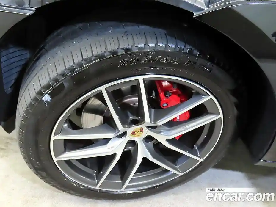 Porsche Macan 2023 2.9 Автомат в Москве № 594460, фото 20