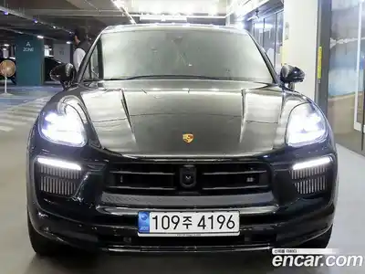 Porsche Macan 2023 2.9 Автомат в Москве № 594460, миниатюра 2