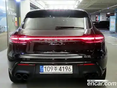 Porsche Macan 2023 2.9 Автомат в Москве № 594460, миниатюра 5