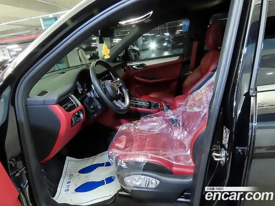 Porsche Macan 2023 2.9 Автомат в Москве № 594460, фото 6