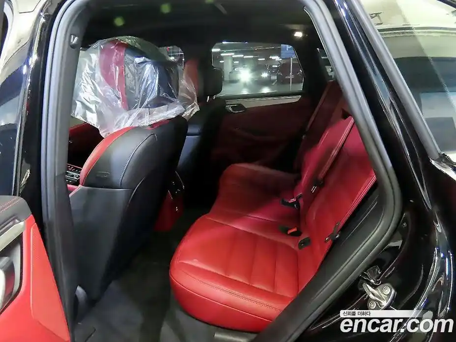 Porsche Macan 2023 2.9 Автомат в Москве № 594460, фото 7