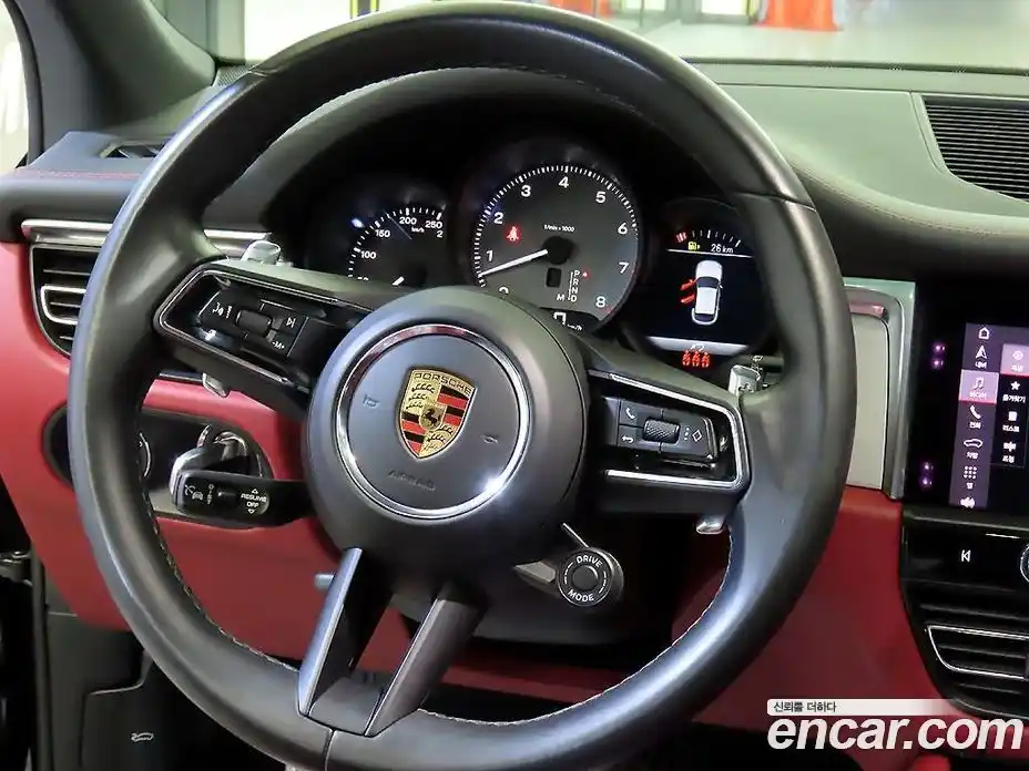 Porsche Macan 2023 2.9 Автомат в Москве № 594460, фото 8