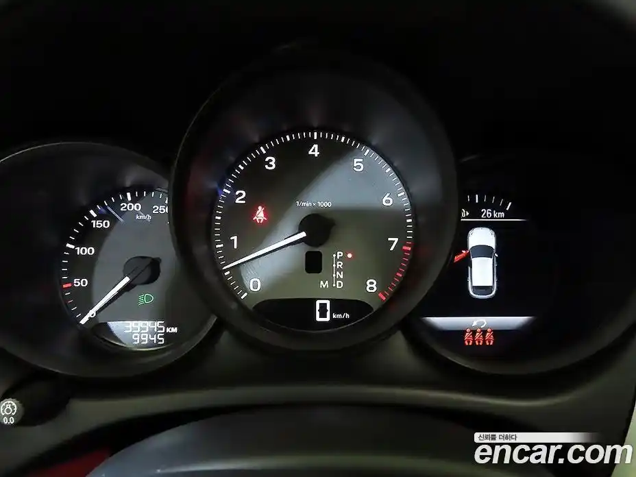 Porsche Macan 2023 2.9 Автомат в Москве № 594460, фото 9