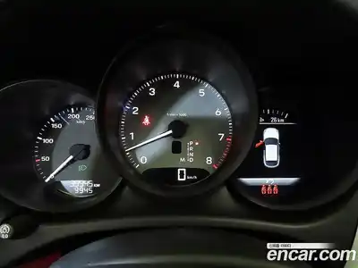 Porsche Macan 2023 2.9 Автомат в Москве № 594460, миниатюра 9