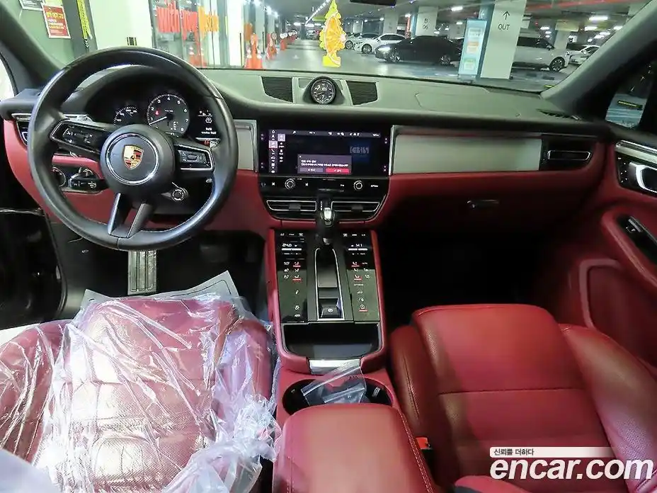 Porsche Macan 2023 2.9 Автомат в Москве № 594460, фото 10