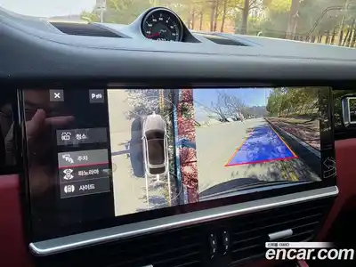 Porsche Cayenne 2020 3.0 Автомат в Москве № 594468, миниатюра 12