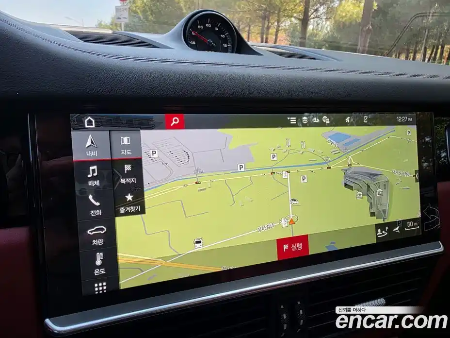 Porsche Cayenne 2020 3.0 Автомат в Москве № 594468, фото 13