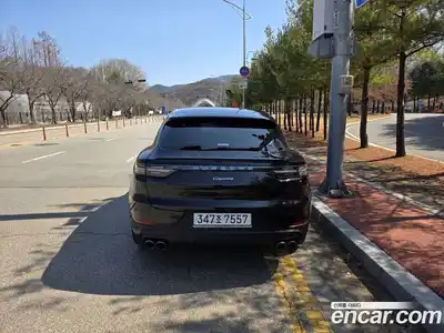 Porsche Cayenne 2020 3.0 Автомат в Москве № 594468, миниатюра 4