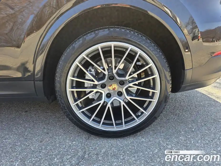 Porsche Cayenne 2020 3.0 Автомат в Москве № 594468, фото 5