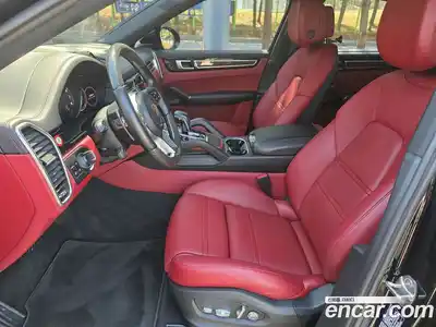 Porsche Cayenne 2020 3.0 Автомат в Москве № 594468, миниатюра 10