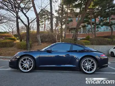 Porsche 911, 2013