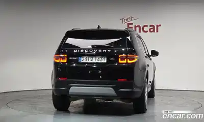 Land Rover Discovery Sport 2023 2.0 Автомат в Москве № 594723, миниатюра 4