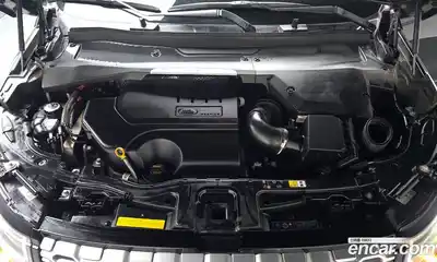 Land Rover Discovery Sport 2023 2.0 Автомат в Москве № 594723, миниатюра 6