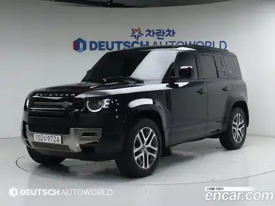 Land Rover Defender, 2024