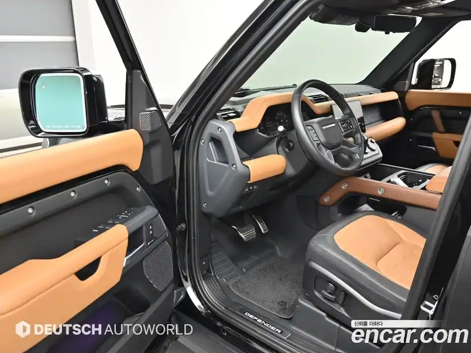 Land Rover Defender 2024 3.0 Автомат в Москве № 594864, фото 11