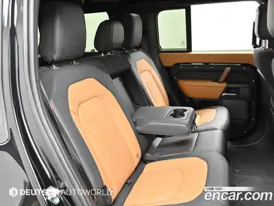 Land Rover Defender 2024 3.0 Автомат в Москве № 594864, миниатюра 12