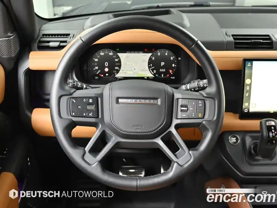 Land Rover Defender 2024 3.0 Автомат в Москве № 594864, фото 13