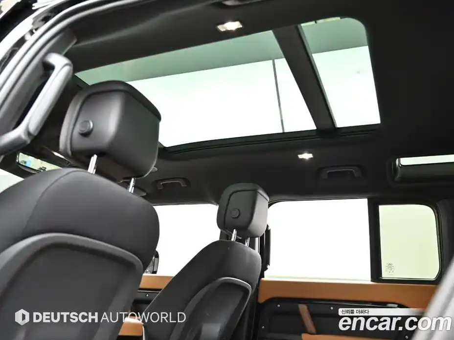 Land Rover Defender 2024 3.0 Автомат в Москве № 594864, фото 18