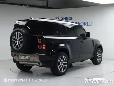 Land Rover Defender 2024 3.0 Автомат в Москве № 594864, миниатюра 2