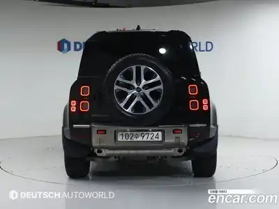 Land Rover Defender 2024 3.0 Автомат в Москве № 594864, миниатюра 4