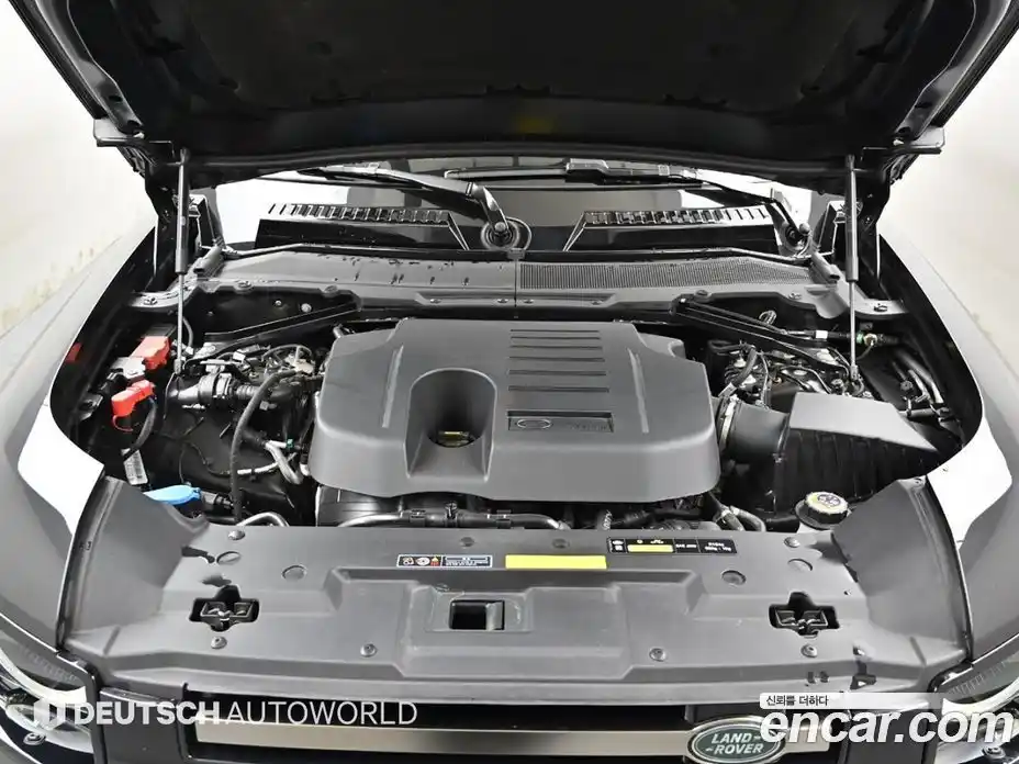 Land Rover Defender 2024 3.0 Автомат в Москве № 594864, фото 6