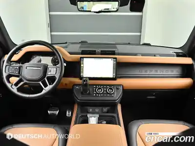 Land Rover Defender 2024 3.0 Автомат в Москве № 594864, миниатюра 7