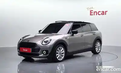 Mini Clubman, 2021