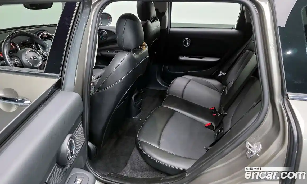 Mini Clubman 2021 1.5 Автомат в Москве № 595028, фото 12