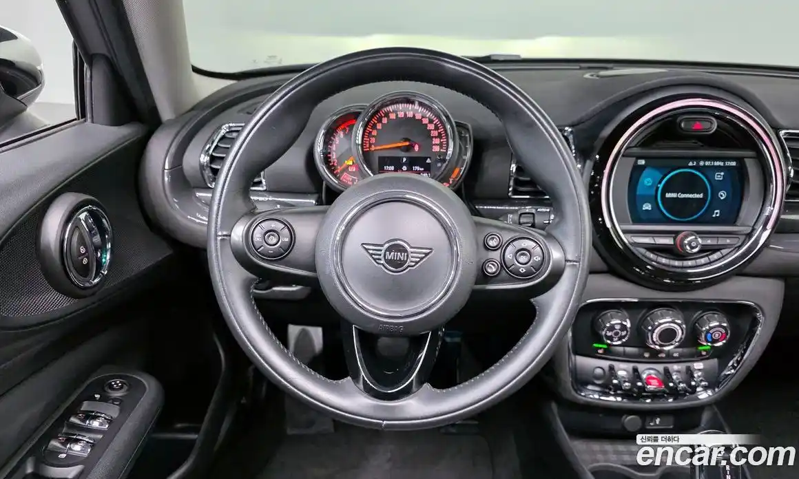 Mini Clubman 2021 1.5 Автомат в Москве № 595028, фото 13