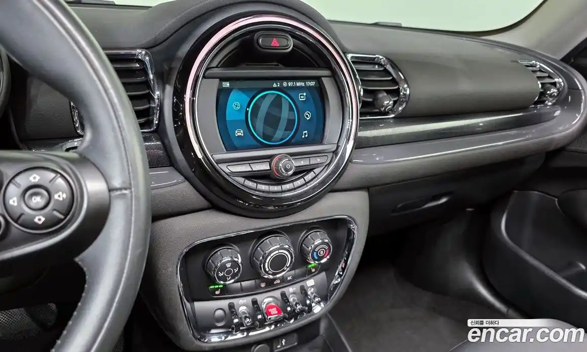 Mini Clubman 2021 1.5 Автомат в Москве № 595028, фото 14