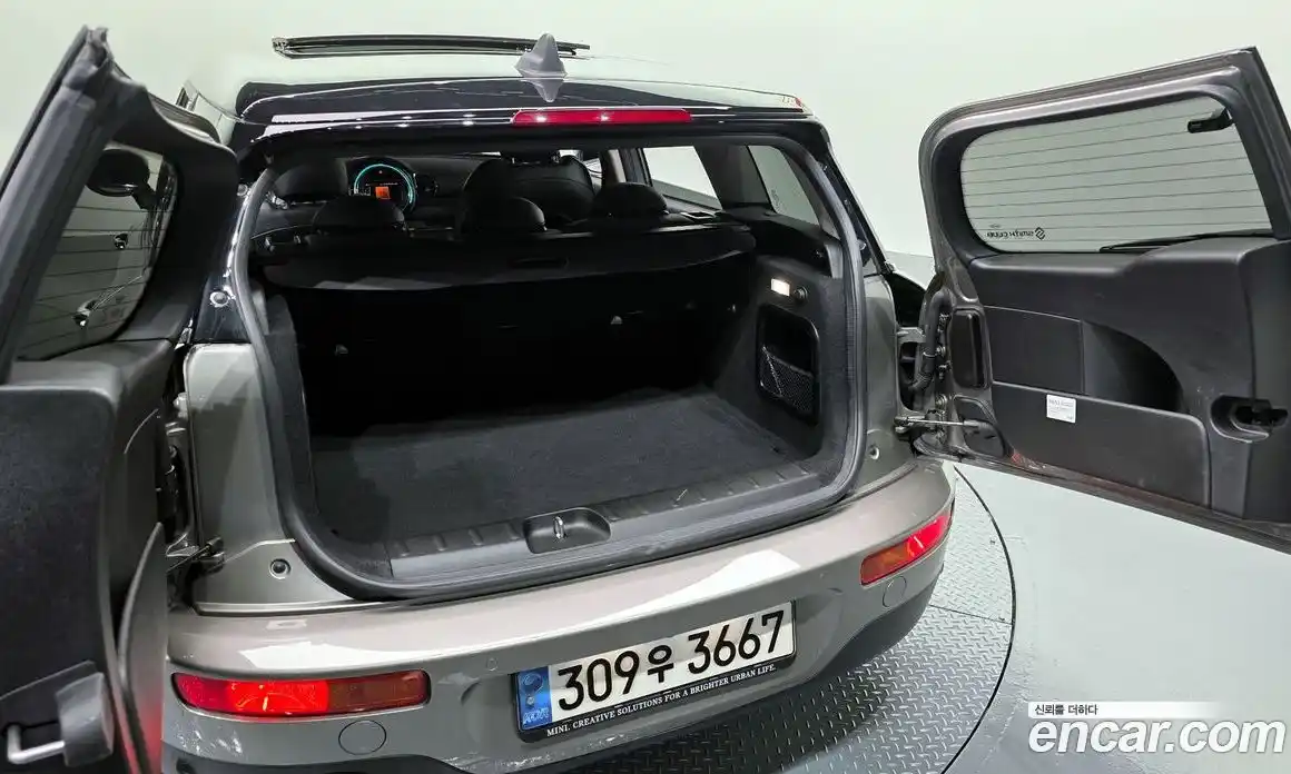 Mini Clubman 2021 1.5 Автомат в Москве № 595028, фото 20