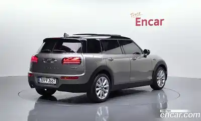 Mini Clubman 2021 1.5 Автомат в Москве № 595028, миниатюра 2