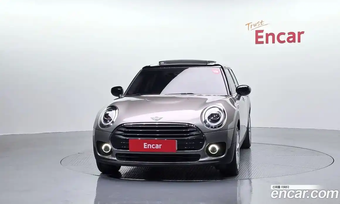 Mini Clubman 2021 1.5 Автомат в Москве № 595028, фото 3