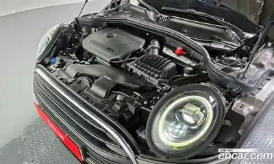 Mini Clubman 2021 1.5 Автомат в Москве № 595028, миниатюра 6