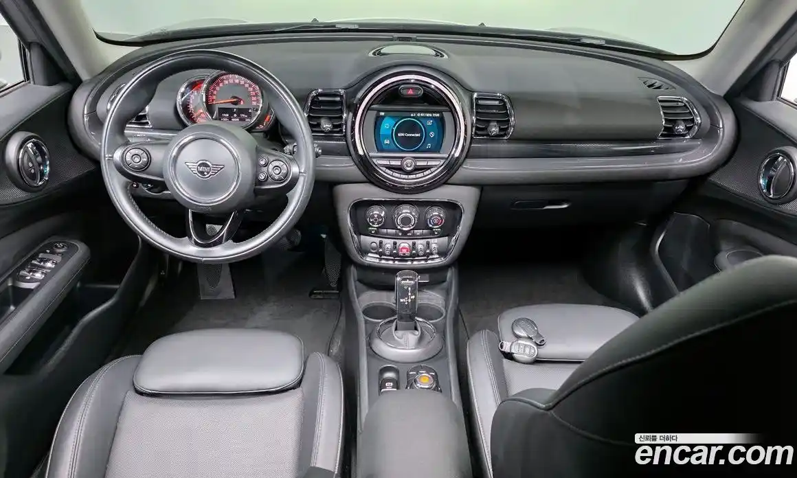 Mini Clubman 2021 1.5 Автомат в Москве № 595028, фото 7