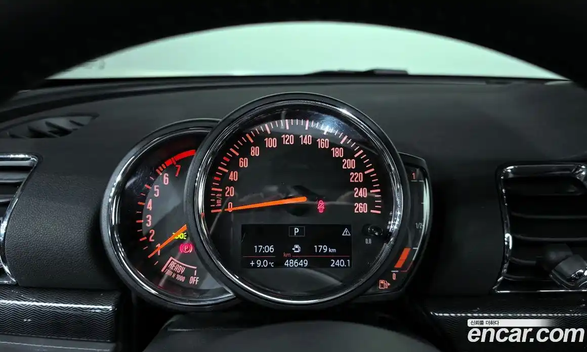 Mini Clubman 2021 1.5 Автомат в Москве № 595028, фото 8