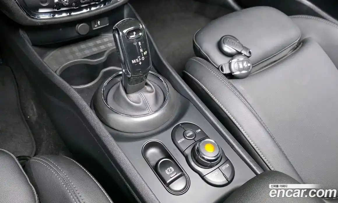 Mini Clubman 2021 1.5 Автомат в Москве № 595028, фото 9