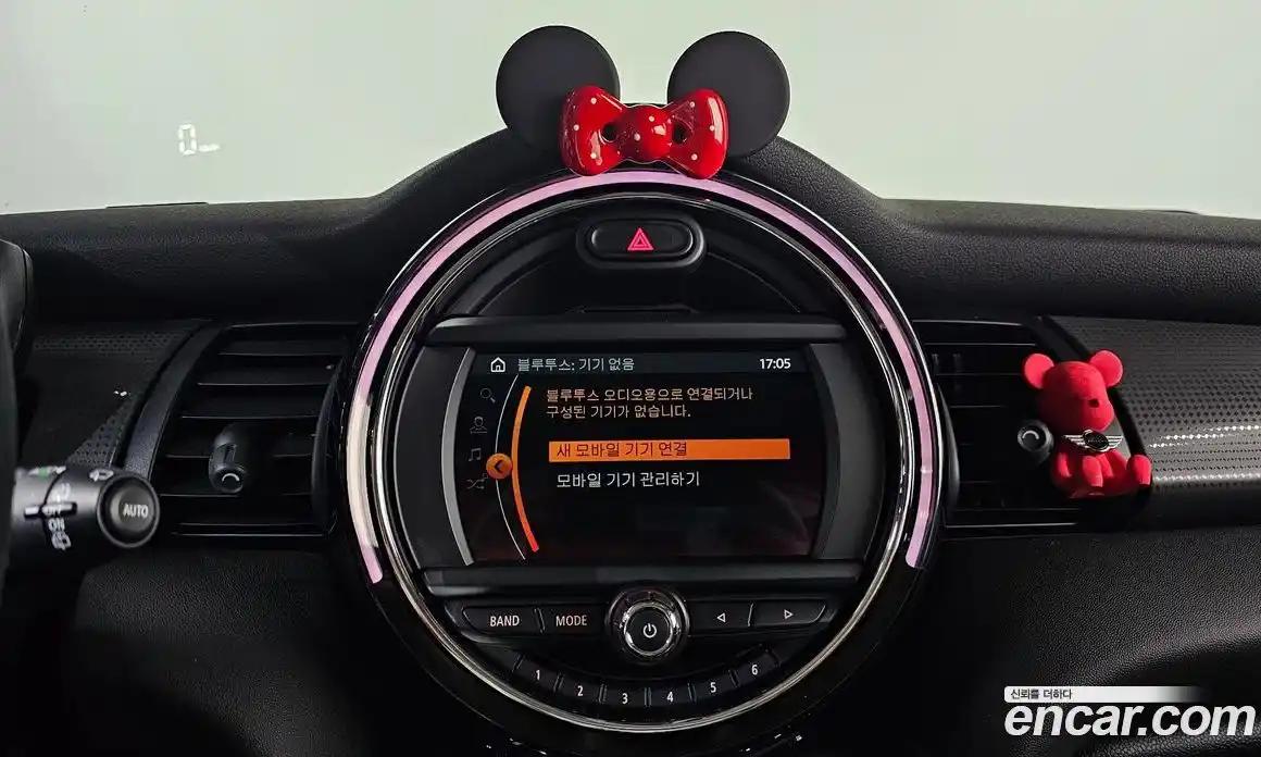 Mini Cooper 2020 1.5 Автомат в Москве № 595059, фото 17