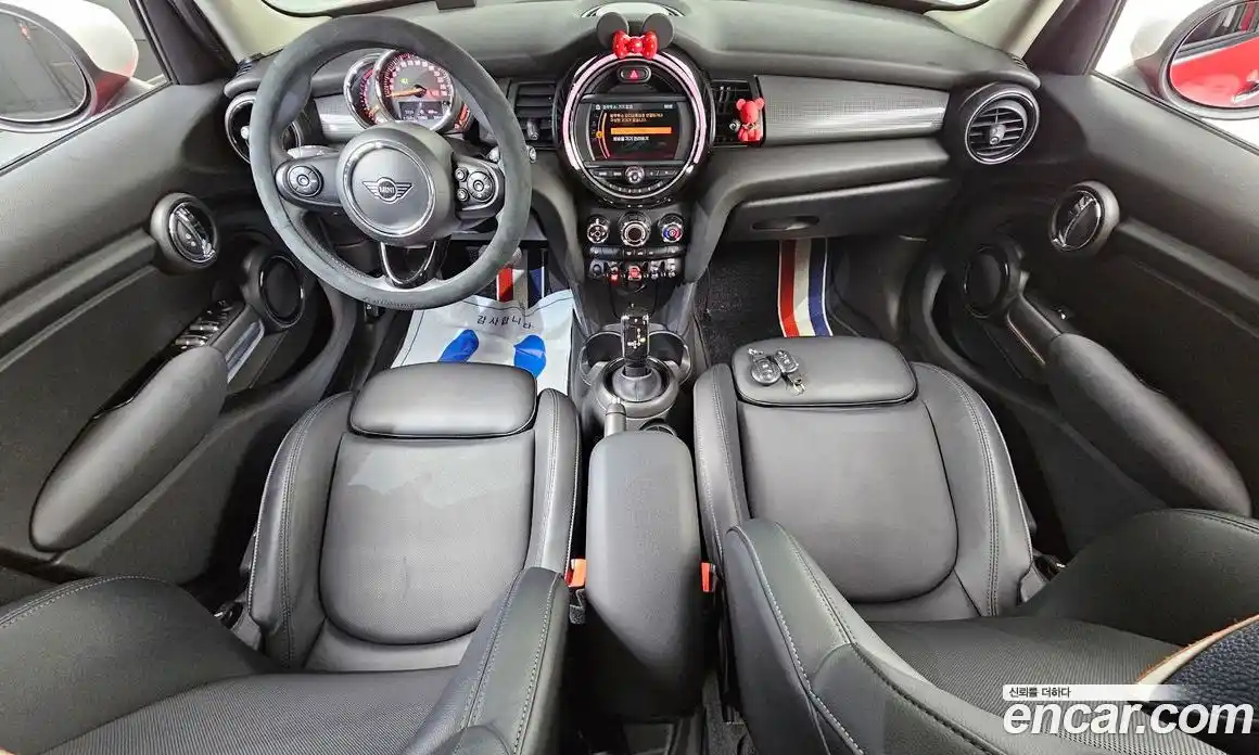 Mini Cooper 2020 1.5 Автомат в Москве № 595059, фото 7