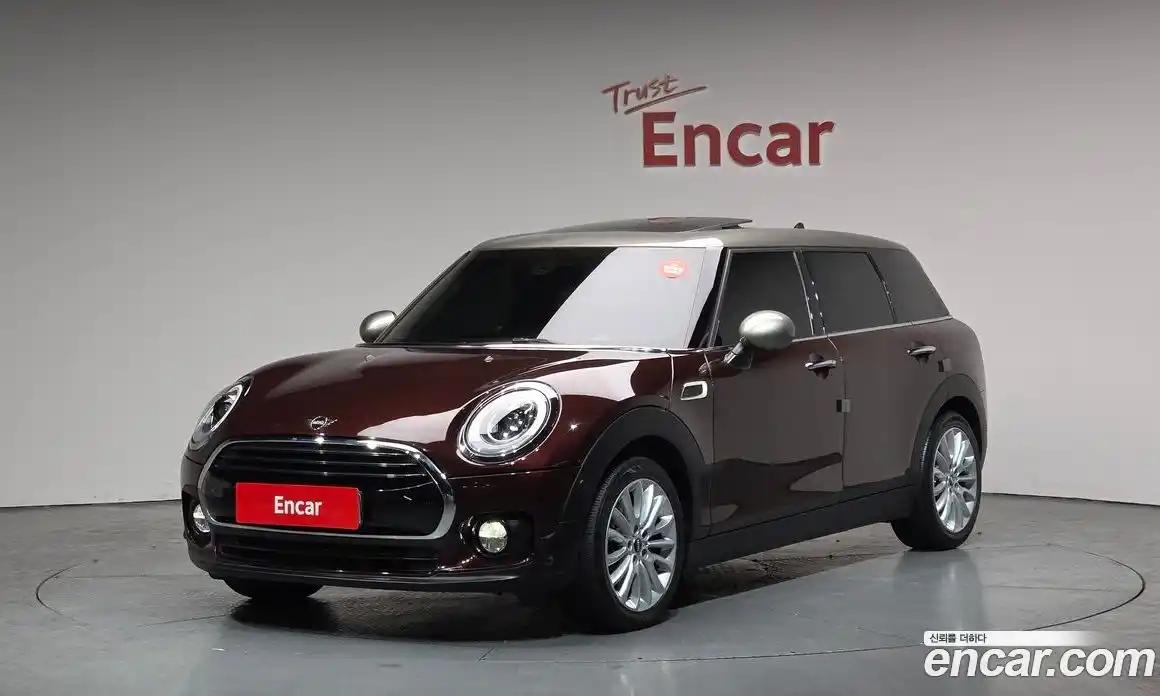 Mini Clubman 2019 1.5 Автомат в Москве № 595061, фото 1