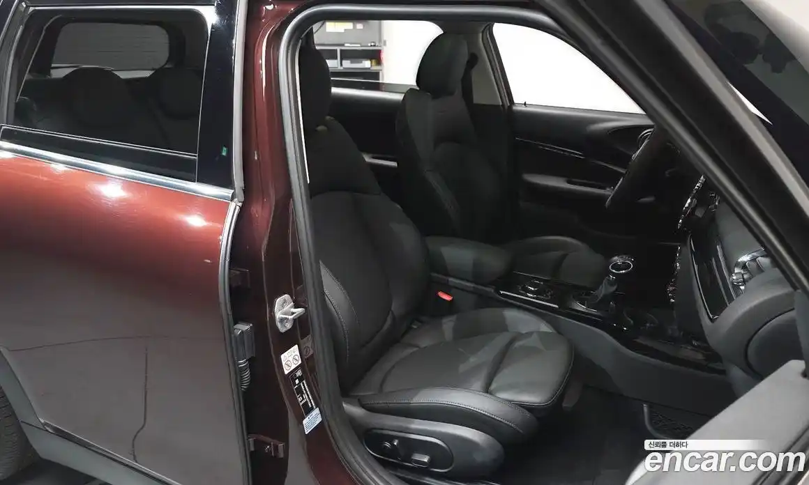 Mini Clubman 2019 1.5 Автомат в Москве № 595061, фото 12