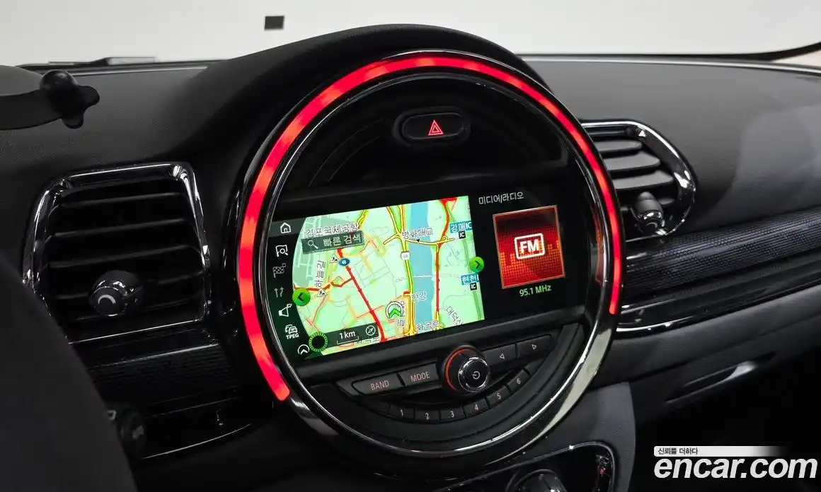 Mini Clubman 2019 1.5 Автомат в Москве № 595061, фото 15