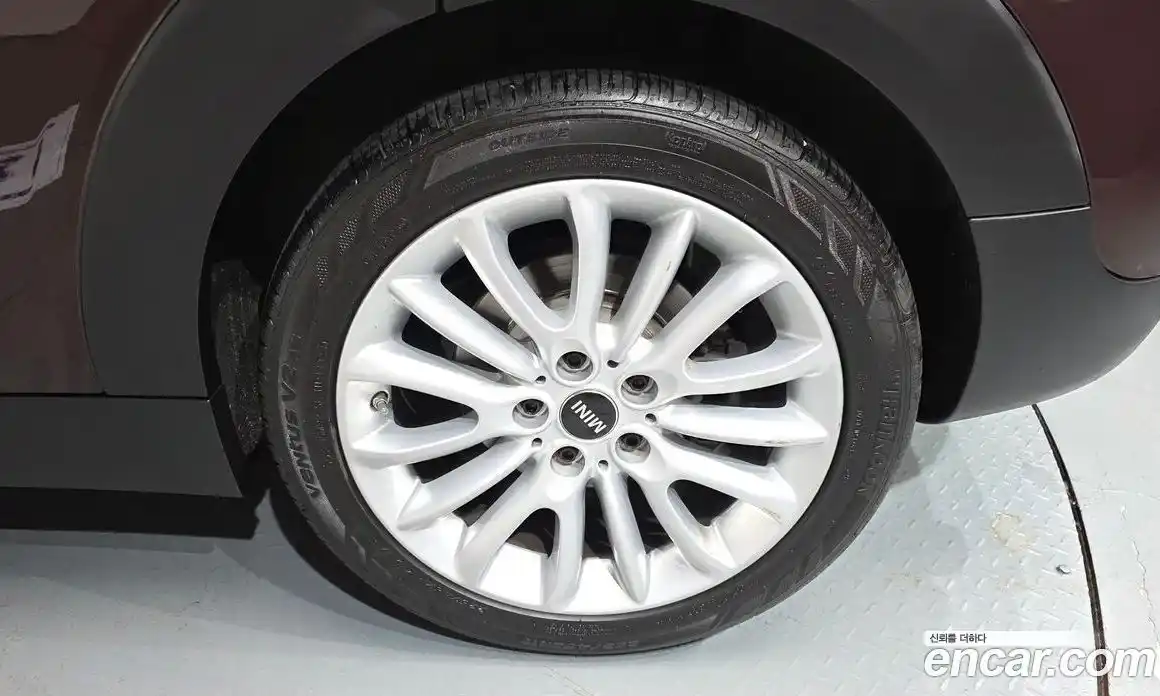 Mini Clubman 2019 1.5 Автомат в Москве № 595061, фото 5