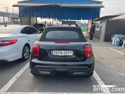 Mini Cooper Convertible 2023 2.0 Автомат в Москве № 595259, миниатюра 3