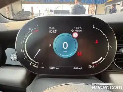 Mini Cooper Convertible 2023 2.0 Автомат в Москве № 595259, миниатюра 6