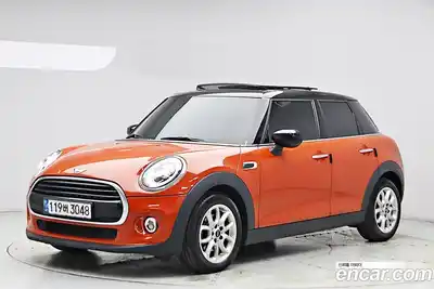 Mini Cooper, 2020