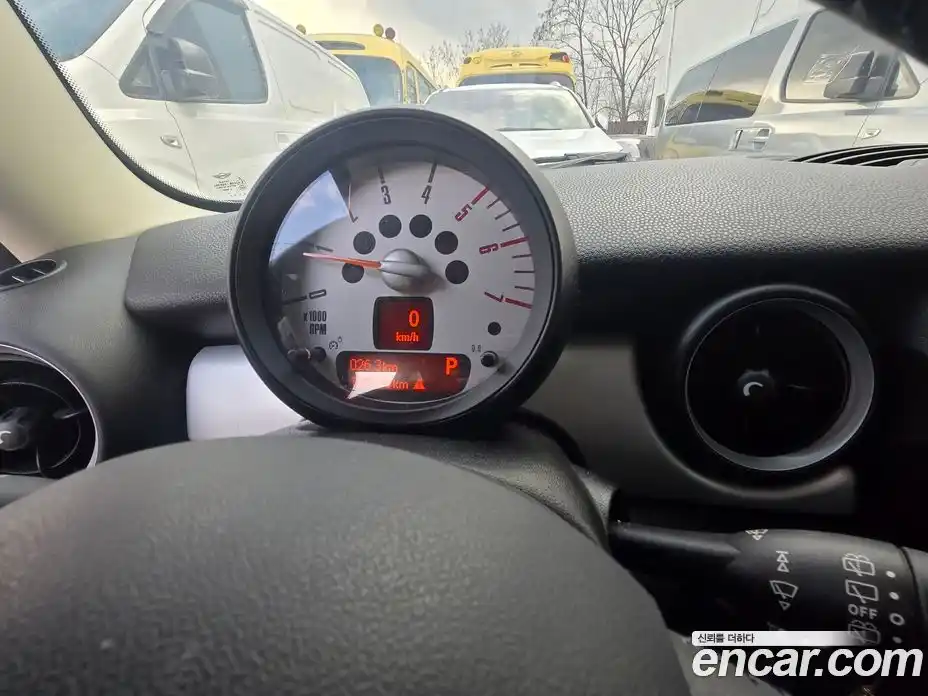 Mini Cooper 2013 2.0 Автомат в Москве № 595339, фото 11