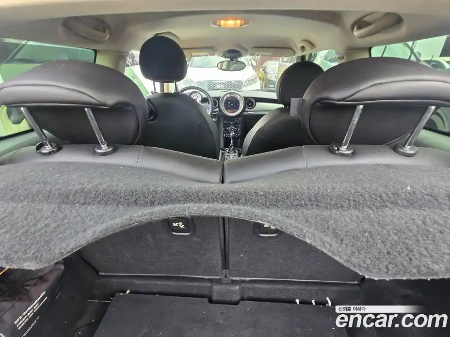 Mini Cooper 2013 2.0 Автомат в Москве № 595339, фото 15